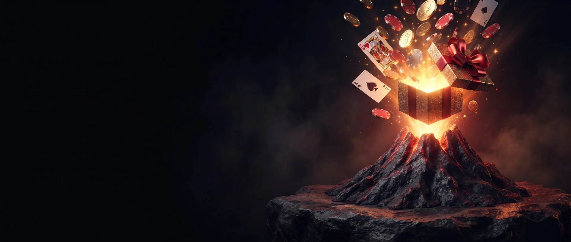 Vulkan Spiele Casino Bonus: Startpaket und Freispiele