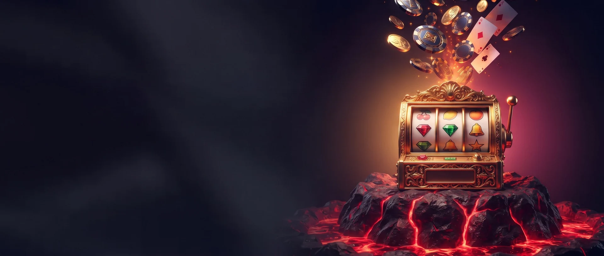 Vulkan Spiele Casino Spiele: Slots, Tischspiele und Live Casino