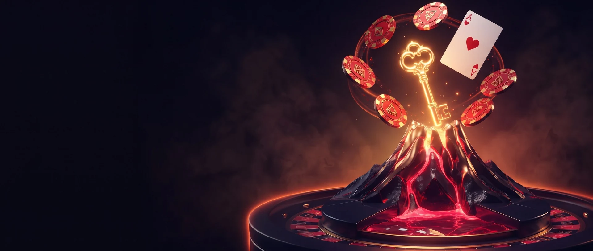 Vulkan Spiele Casino Registrierung und Login