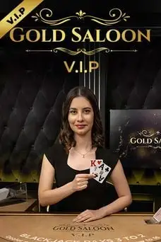 Gold Saloon VIP exklusives Western-Saloon VIP-Casino-Spiel