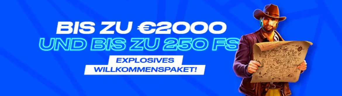 Vulkan casino banner