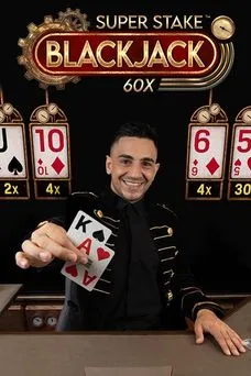 Super Stake Blackjack hohe Einsätze Premium-Blackjack